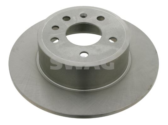 SWAG 40923544 Arka Fren Aynasi Vectra B 96-02 Saab 900 93-03 286 X 10 X 5dl Dolu 5084751-5391578-90495269