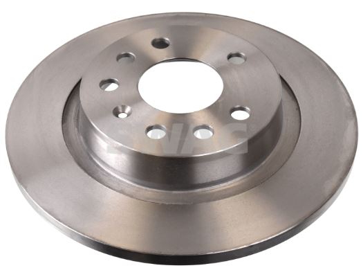 VALEO 496029 Arka Fren Aynasi Vectra C 02> Signum 03> Saab 9.3 02> Croma 05> 278x12x5dl Dolu