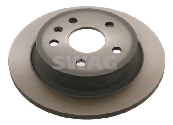 SWAG 40939187 Arka Fren Aynasi Insignia A 08> Saab 9-5 Ys3g 10> 16 Jant 292x12x5dl Dolu