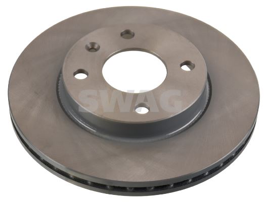 BRE-09.C824.11 Fren Diski On Uv Coated Opel