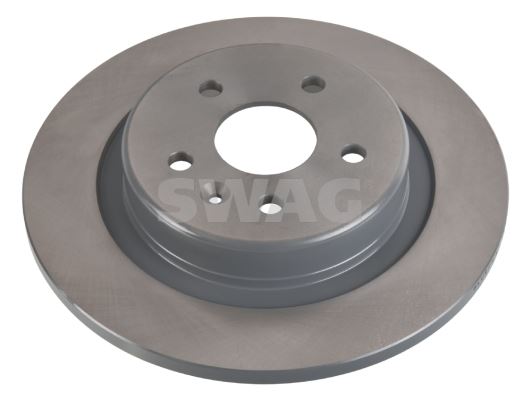 AYD 51436 Fren Diski Arka 288mm Opel Astra K (B16) 1.0 Turbo 1.2 Turbo 1.4 1.5 Crdi 2015>