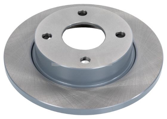 VALEO 496182 Fren Diski Ön Ford Fiesta-Ka 96> 239.5x12x4delik