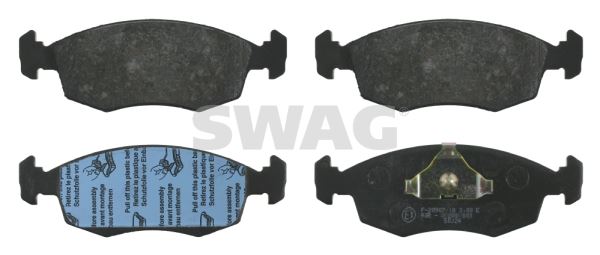 SWAG 50916021 Fren Balatasi Takimi Febi 16021