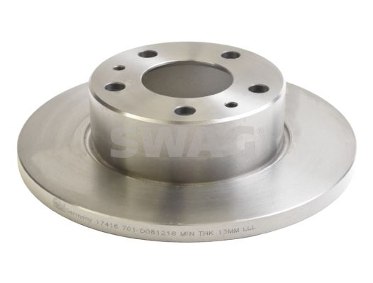 IVECO 42575663 Disk Fren Arka Tek 7182299 2991646 Set
