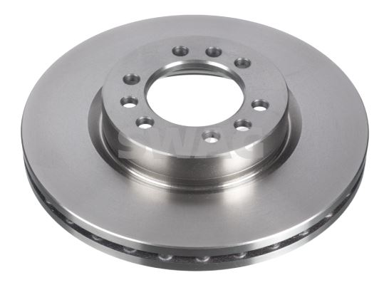 IVECO 42575664 Disk Fren Ön Tek 500041155 500322079 42471214 Set