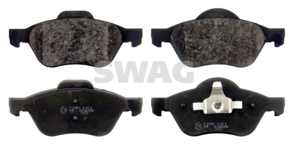 410607690R Fren Balatasi On Laguna Ii Iii 01=> Megane Ii 02=>