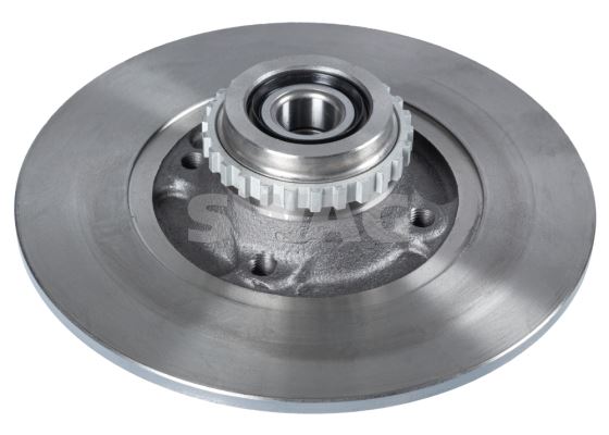 7700805006 Arka Fren Diski Abs Clio