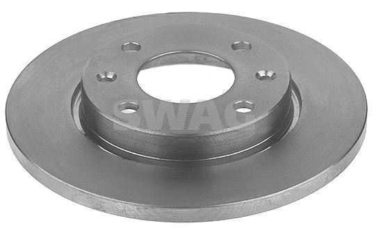 SWAG 62911105 Ön Fren Aynasi Peugeot P206 98>12 P306 93>01 Citroen Xsara 97>05 Abs Siz 247x13x4dl Dolu Soğutmasiz