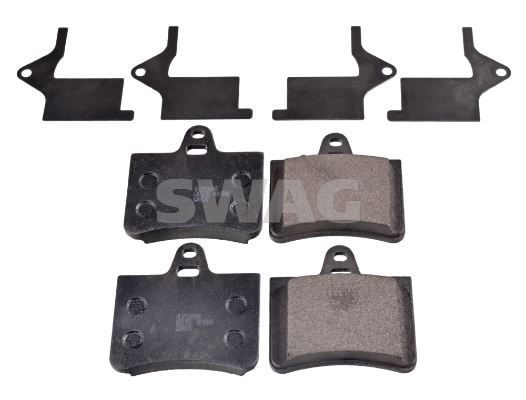 WBP-CI008 Fren Balata Arka Citroen C5 Ii 1.6 Hdi 2004-2008/ C5 Ii 2.0 2004-2008/ C5 Ii 2.0 Hdi 2004-2008/ C5 I 2.0 Hdi 2001-2004/ C5 Ii 1.6 Thp 2004-2008/ C5 Iii 1.6 Hdi 2008-2015/ C5 Iii 2.0 Hdi 2008-2015