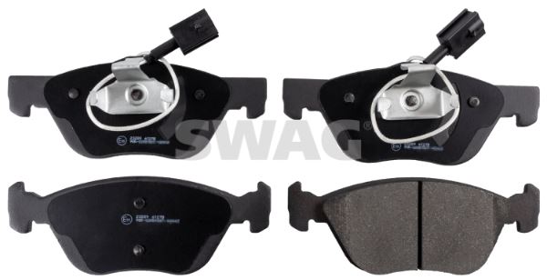 L10-1323 Fren Balata On Fisli Fiat Marea (185) 2.0i 150 Hp 1996-2007/ Bravo (182) 2.0i 20v Hgt 1995-2004/ Alfa Romeo 156 (932) 1.9 Jtd 1997-2005/ 147 (937) 1.6 2001-2010/ 147 (937) 1.9 Jtd 2001-2010