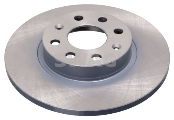 SWAG 70943919 Ön Fren Aynasi Corsa D 1.0 Grande Punto 1.2 257x12x10x4dl Dolu
