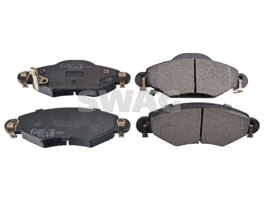 05P1001 Fren Balata On Ikazli Toyota Yaris 1.5 Vvt-I 1999-2005/ Yaris 1.4 D-4d 1999-2005/Yaris Verso 1.3 Vvt-I 1999-2005/Yaris Verso 1.4 D-4d 1999-2005/Yaris Verso 1.5 Vvt-I 1999-2005