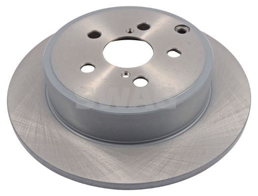 SWAG 81926061 Arka Fren Diski Dolu Tip Toyota Avensis 1.6l 3zz-Fe Zzt250 03-08 / 2.0l 1az-Fe 1azfse Azt250 03-08 / 2.0l 1ad-Ftv Adt250 06-08 / 2.0l 1cd-Ftv Cdt250 03-08 280 Çap X 5 Bijon - Adet Disk Fiyatıdır