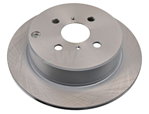 OTOZONE BD9160 Arka Fren Diski Dolu Tip Toyota Yaris 1.3l 2nz-Fe Ncp10 99-02 / 1.0l 1sz-Fe Scp10 03-05 / 1.4l 1nd -Tv Nlp10 02-05 269 Çap X 4 Bijon - Adet Disk Fiyatıdır