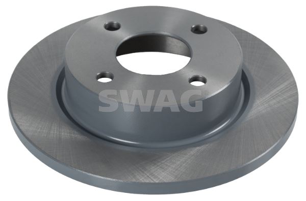 SWAG 82910630 Ön Fren Diski Dolu Tip Nissan Micra K11 92-02 234 Çap X 4 Bijon - Adet Disk Fiyatıdır