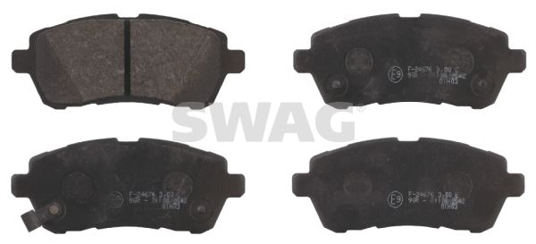 VAL-670999 Fren Balatasi On Fiesta Vi 1.0 Ecoboost Fiesta Vi 1.6 Ti Fiesta Vi 1.4 Tdci Swift 1.2 1.3d 10>