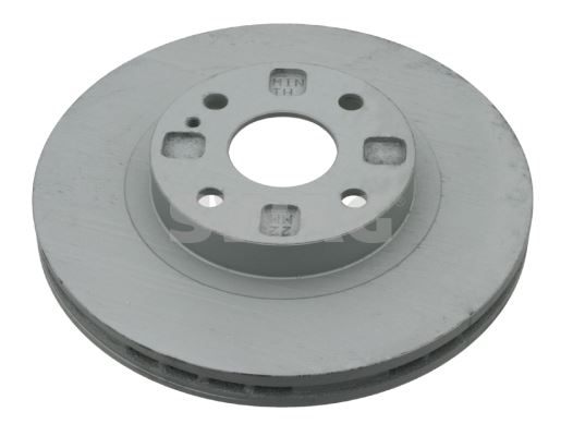 BLU ADM54358 Fren Diski Ön  Mazda 323