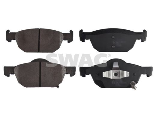SWAG 85916791 Ön Fren Balata Honda Civic 1.6l N16a İ-Dtec Dizel Fk3 Kasa 13-> / Civic 1.5l Vtec Rs Modeli Hatchb Ack Fk7 Kasa 17->
