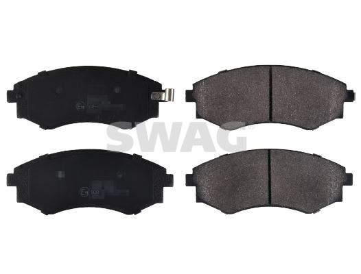 L10-1303 Fren Balata On Ikazli Hyundai Elantra I-Ii 1.5 1990-2000/ 1.6i 16v 1990-2000/ Sonata I 2.0i 16v 1988-1993/ Magentis 2.0 Crdi 2001-2005/ 2.0i 16v 2001-2005/ Ssangyong Korando (Kj) 2.9 D 1996-2010