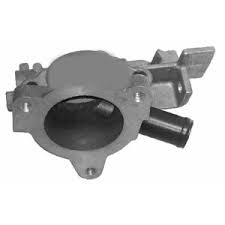 SAGEM-131213 Termostat Yuvasi Logan Sandero Clio Symbol 1.4 1.6 2004 >