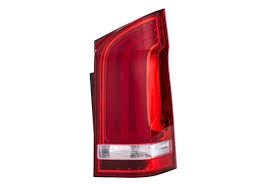 LB19-28038R Stop Sag Ledli Mercedes Vito (W447) 2016-