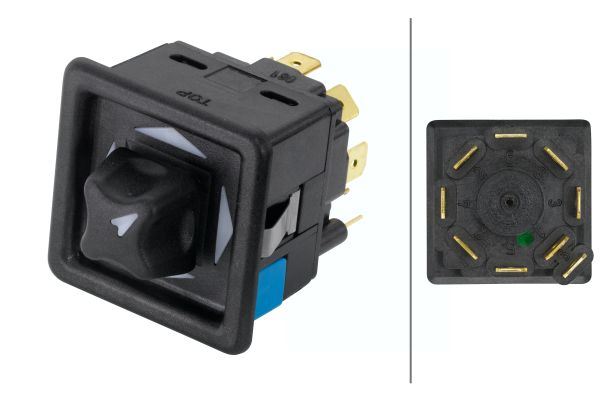 HELLA 6GM500212002 Anahtar Universal