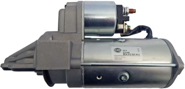 HELLA 8EA012527611 Marş Motoru Peugeot Boxer-Citroen Jumper 06> Ford Transit 06> 2.2 Tdci-Hdi Önden Çeker