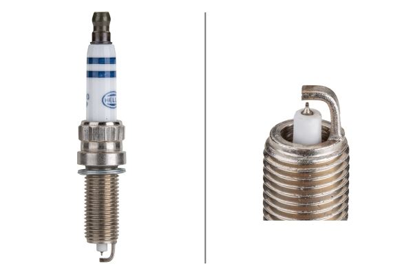 HELLA 8EH188706781 Atesleme Bujisi Bmw N13 F20 F21 F30 F31 F35 F80 . Mini R55 R56 R57 R58 R59 R60 R61