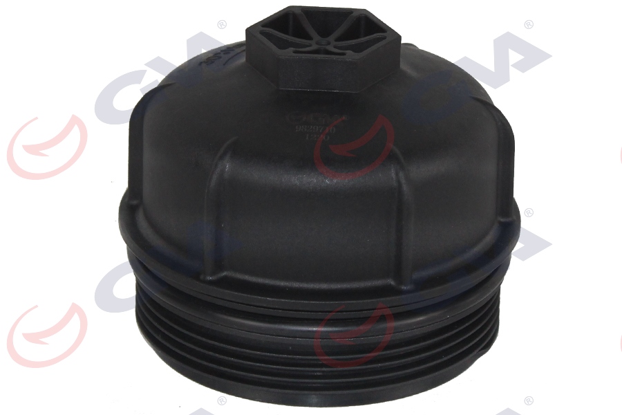 GVA 9829710 Yağ Filtre Kabi Fiat Egea 15> Doblo 10> 500 L 13> Opel Combo 10> 1.6 Jtd Euro 6