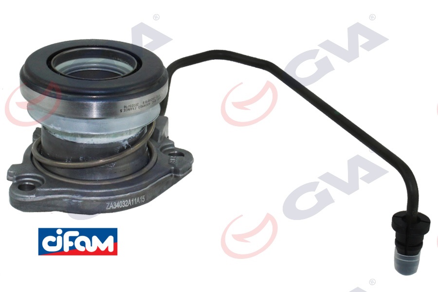 GVA 1728110 Hidrolik Debriyaj Rulmani Astra H Vectra C Mokka Zafira B Meriva B Z19dtl Z19dth A17dtc B16dth Insignia Astra J Zafira C Cruze A16xer A16let A14net Punto 05> 1.9 Cdti