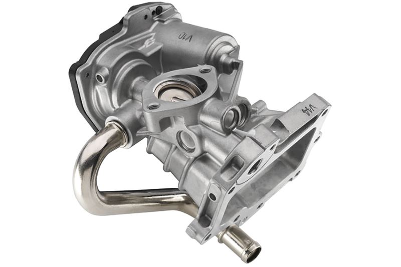 PIERBURG 710334530 Elektrikli Egr Valfi Iveco