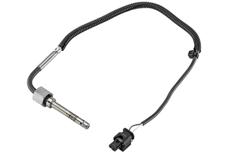 VDO 2910000855500 Egzoz Sicaklik Sensoru Kat. Uzerinde Mercedes W204 W205 C207 C218 W212 W164 W221 W251