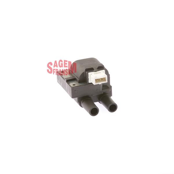 SAGEM 10103 Ateşleme Bobini Megane 1.6 96-99 -Scenic 1.6-Kangoo 1.4-Broadway Beyaz Soket