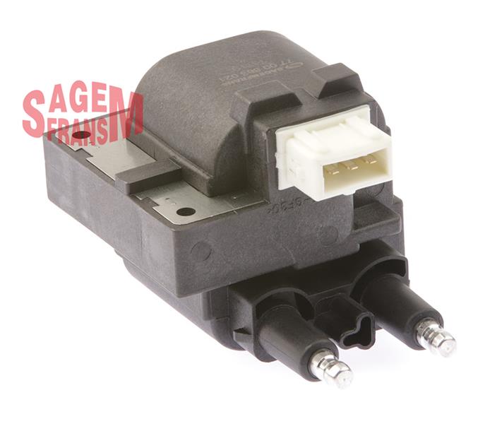 SAGEM 10106 Ateşleme Bobini Renault Megane I 96> Laguna I 95> Safrane Ii 96> 1.6 16v 2.0 16v Volvo S40 95> V40 95> 1.6 16v 1.8 16v 2.0 16v