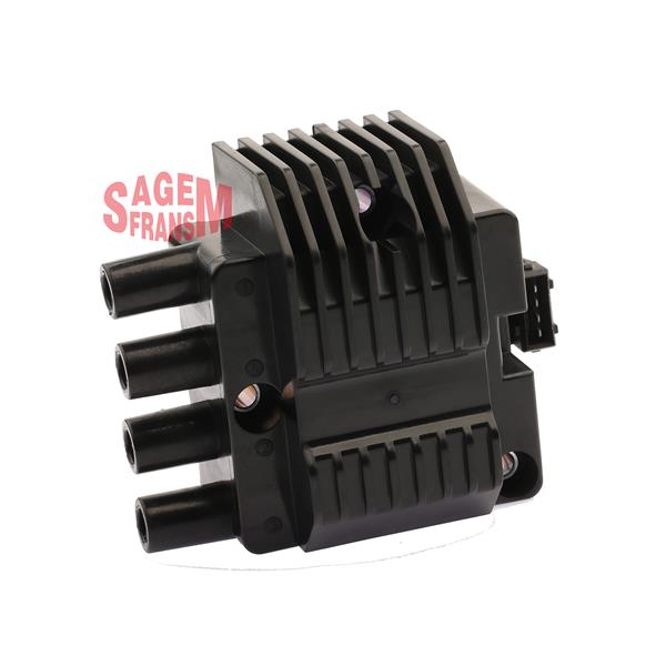 SAGEM 10117 Ateşleme Bobini Astra F-Corsa B 1.4i 16v-1.6i 16v-Tigra 1.4 16v-1.6 16v-Vectra B 1.6i 16v