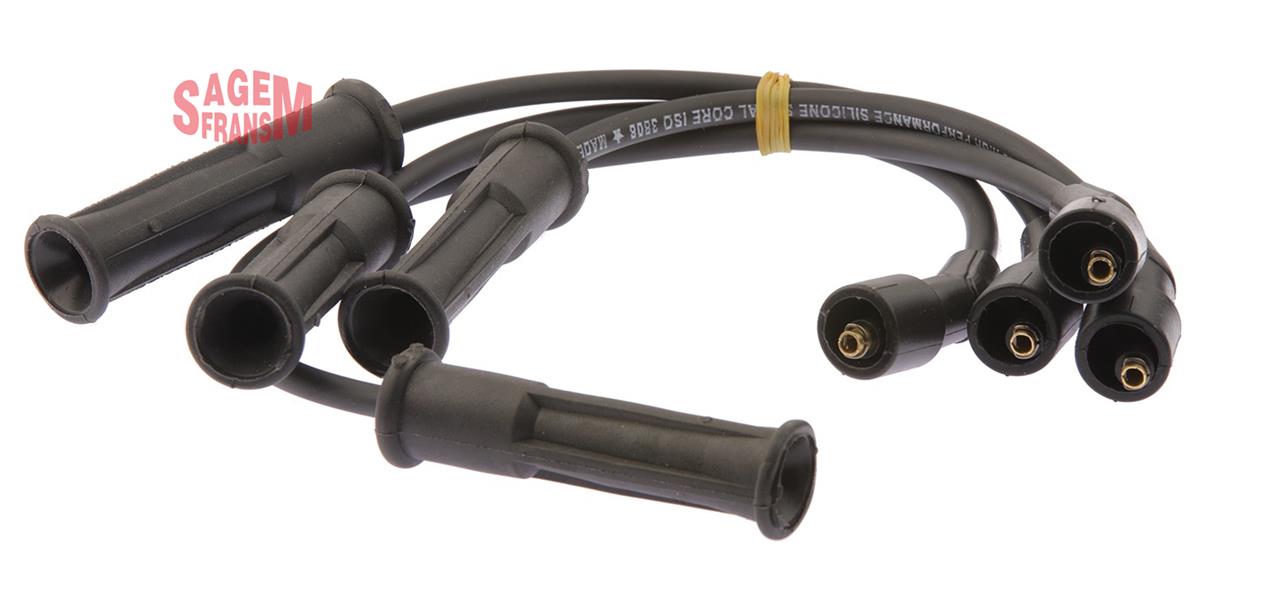 SAGEM 28408 Buji Bobin Kablosu R19 Alize - Megane 1.6 8v K7m