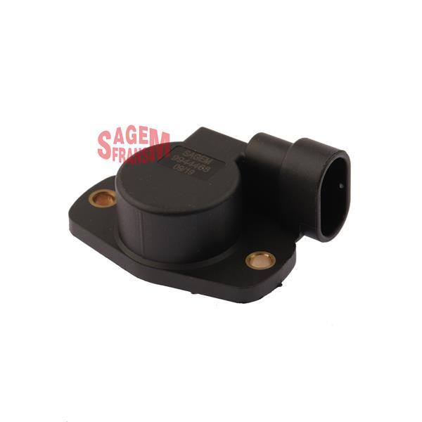 SAGEM-50123 Gaz Kelebek Sensoru Clio Ii Megane 1.4 1.6 Palio Marea 1.6 16v