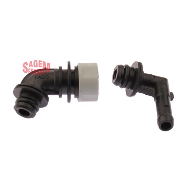 SAGEM-50156 Mazot Pompa Soketi Doblo Albea Palio Opel 1.3 Mjtd Takim