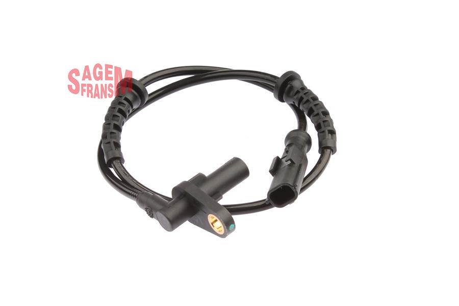 SAGEM 60150 Abs Sensor Kablo Clio Ii - Symbol - Thalia Ön Sağ - Sol