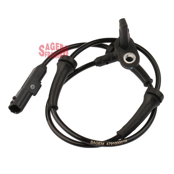 SAGEM 60189 Abs Sensor Kablo Laguna Iii Ön Sağ
