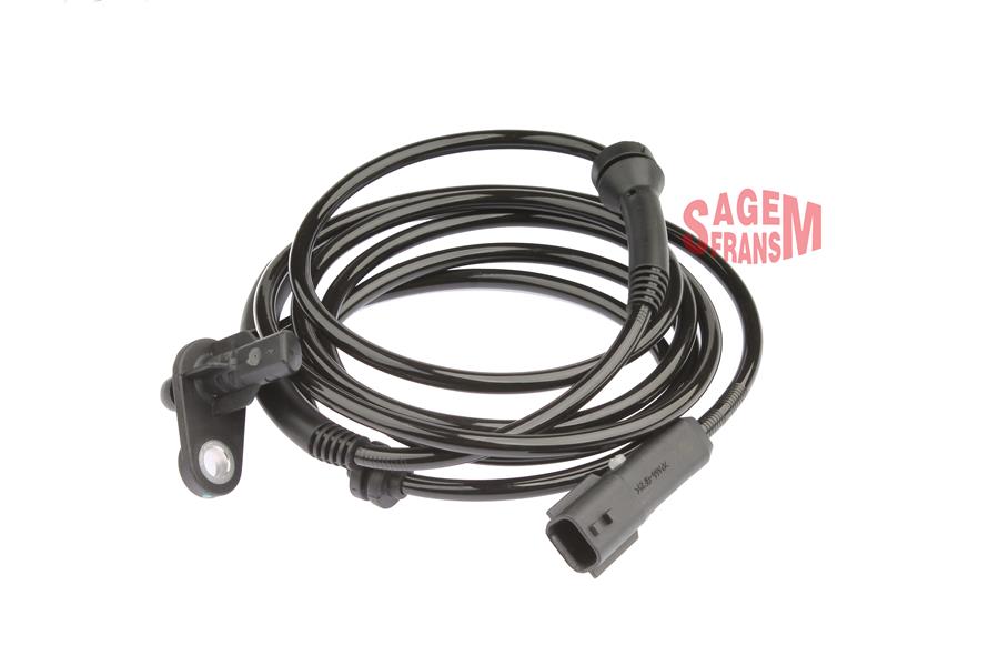 SAGEM-60205 Abs Sensor Kablo Dokker  Lodgy Arka Sag