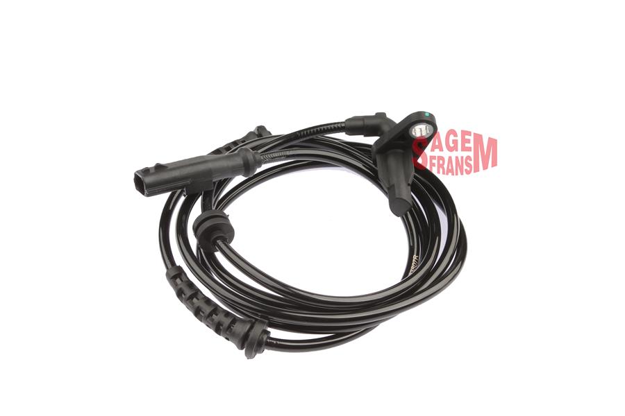 SAGEM-60207 Abs Sensoru Arka Sag Twingo