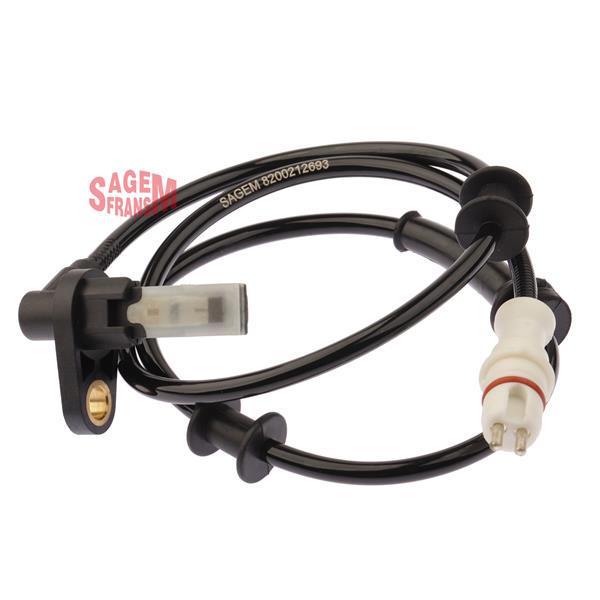SAGEM-60169 Abs Sensor Kablo Kangoo Arka Sol