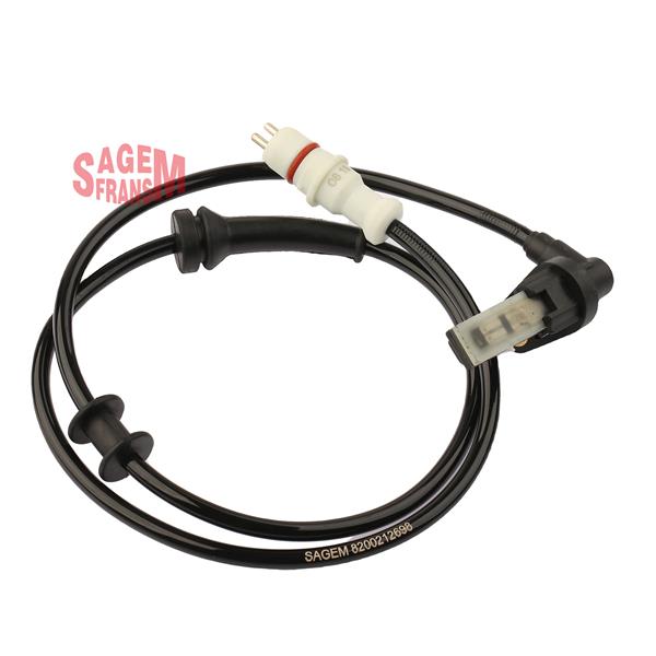 SAGEM 60172 Abs Sensor Kablo Kangoo Arka Sağ