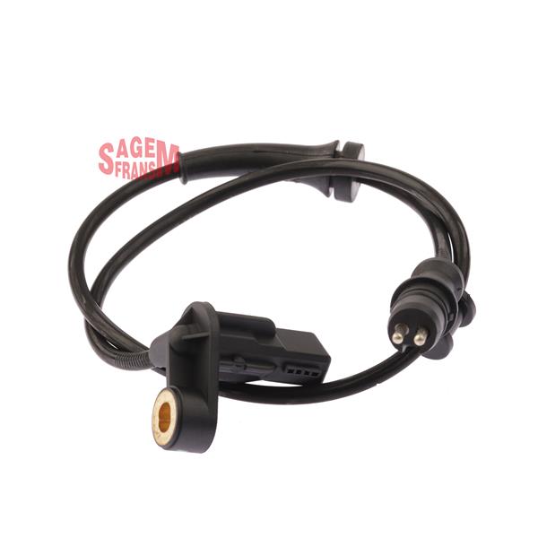 SAGEM 60163 Abs Sensor Kablo Laguna Arka Sağ