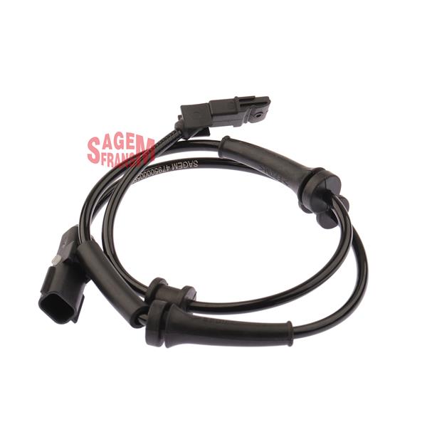 SAGEM 60188 Abs Sensor Kablo Laguna Iii Arka Sağ - Sol