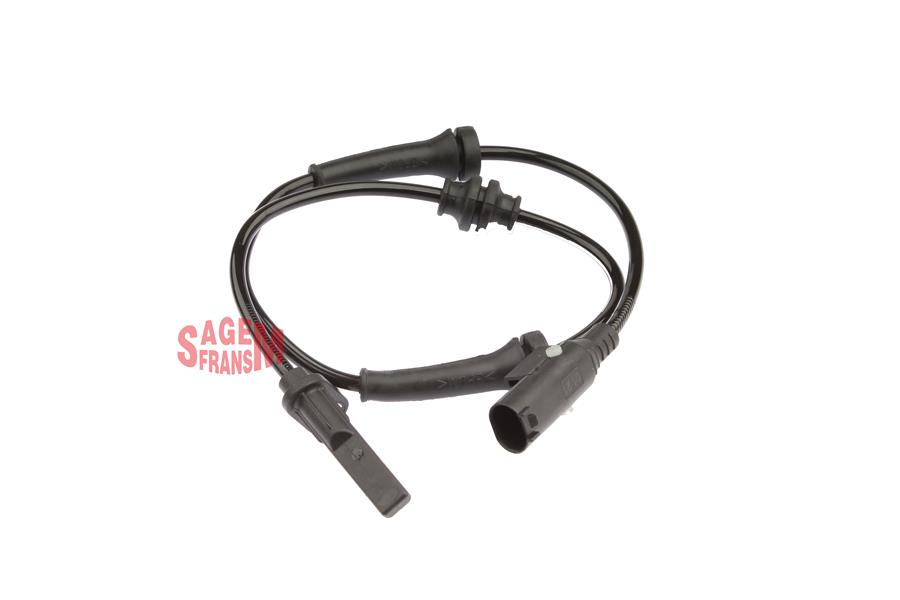 ZAS1092 Abs Sensoru On Sol-Sag Fiat Doblo 2010-