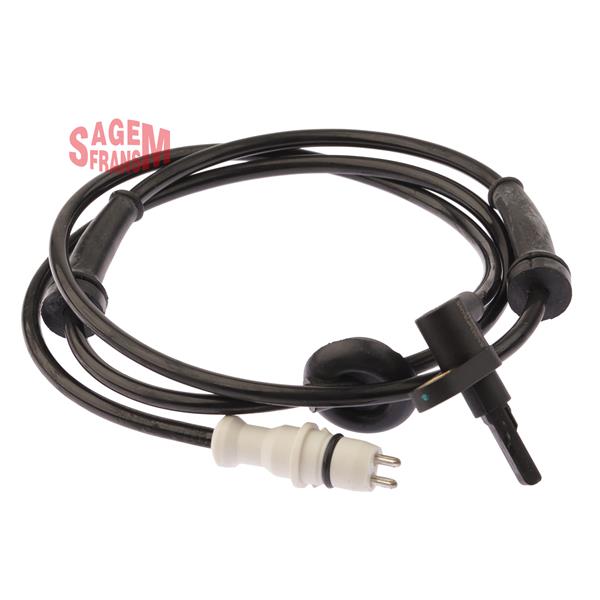 SAGEM 60132 Abs Sensor Kablo Marea Arka Sol