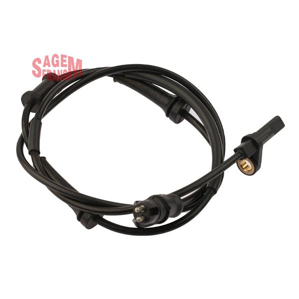 SAGEM 60182 Abs Sensor Kablo Bravo 95 > 02 Arka Sol