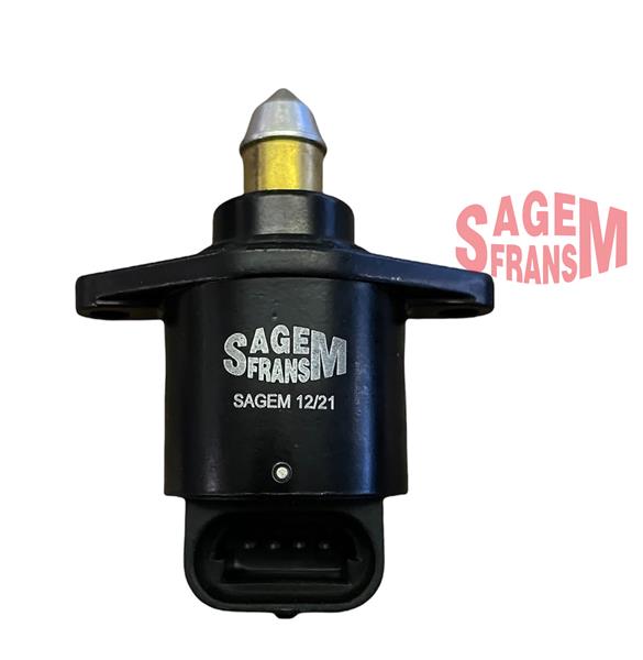SAGEM-80101 Rolanti Ayar Valfi R19 Megane 1.6 8v K7m